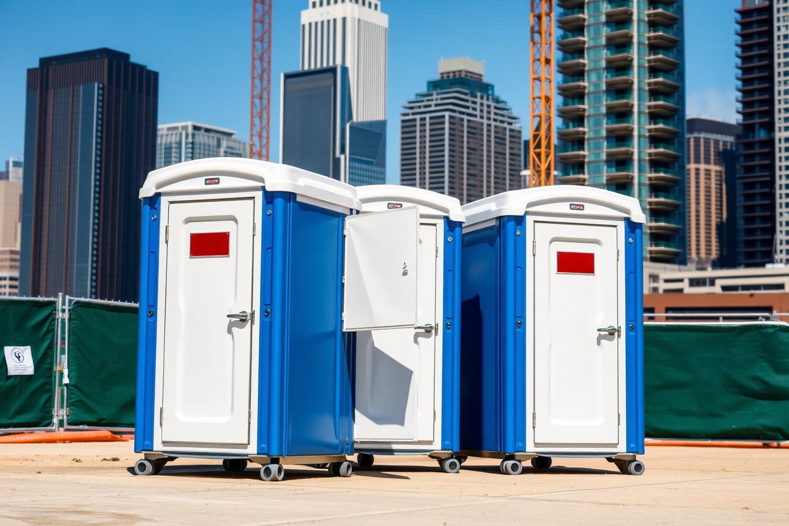 Porta Potty Rental Atlanta, GA Near Me